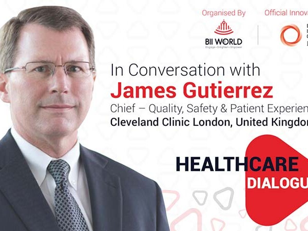 Interview with James Gutierrez