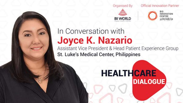 Interview with Joyce K Nazario