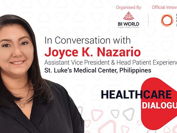 Interview with Joyce K Nazario
