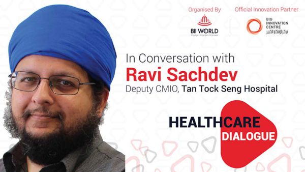 Interview with Ravi Sachdev