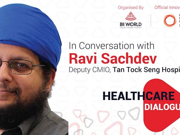 Interview with Ravi Sachdev